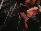 george michael signed Viynl Rare Edition Used Faith