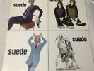 Suede: The Drowners Metal Mickey Animal Nitrate So Young Original 4X12” Singles