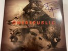 One Republic Native Vinyl LP signed by Ryan Tedder Vocalist Autograph
