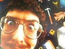 Weird Al Yankovic Dare to be Stupid Record Vinyl Lp