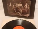 Crosby, Stills Nash & Young Deja Vu ORIG RED/PLUM UK Tex g/fold 2401 001 EX/VG