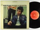 Bob Dylan - Highway 61 Revisited LP - Columbia 2-Eye Stereo VG+