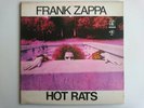 FRANK ZAPPA HOT RATS BIZZARE RSLP 6356 THE MOTHERS JAZZ FUSION