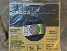 MINT Patsy Cline Sweet Dreams (of You)   Back in Baby's Arms ‘63 Vinyl 45 DECCA