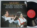 SZERYNG / HAEBLER - PHILIPS 6500 054 - MOZART - VIOLIN SONATAS KV 377 / 378
