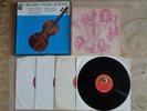 DONEUX - EMI 4C161-95897-900 -  BELGIAN VIOLIN SCHOOL - WERTHEN / DEBOT / RASKIN