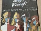 Vinyle Daft Punk Harder Better Faster Stronger Hip Hop Remixes