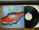 AC/DC: The Razors Edge ( Rare Promo ): 1990 AS NEW LP: ALLSDORF Pressing German