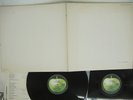 BEATLES WHITE ALBUM APPLE EAS-77001,2 JAPAN POSTER VINYL 2LP