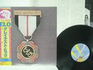 ELECTRIC LIGHT ORCHESTRA GREATEST HITS JET 25AP 1726 JAPAN OBI VINYL LP