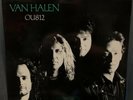 Van Halen OU812 Vinyl Record Album Original Pressing Warner Brothers 1988 Nice