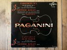 Columbia FCX402 - Paganinni - Violin Concertos - Leonid KOGAN - BRUCK - MITNIK