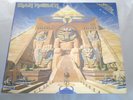 Iron Maiden Powerslave Sealed Vinyl Record LP Album USA 1984 Orig Promo SJ 12321