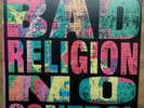 Bad Religion - No Control - Vinyl, 1989