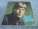 David Bowie - Same 1967 UK LP DERAM MONO 1st EX+ VINYL   MONSTER RARITY