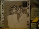 CONTROLLED BLEEDING Knees And Bones 2xLP/1985 US/Broken Flag/Ramleh/Whitehouse