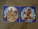 Somewhere Back In Time by Iron Maiden (Vinyl, Picture Disc)
