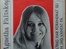 AGNETHA FÄLTSKOG (ABBA) * ALLTING HAR FÖRÄNDRAT SEJ * SWEDEN 7