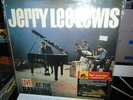 JERRY LEE LEWIS LIVE AT THE HAMBURG STAR CLUB SEALED BEAR FAMILY GERMANY IMPORT