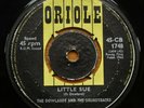 THE DOWLANDS SOUNDTRACKS Little Sue UK 7