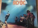 AC/DC Let There Be Rock Vinyl Album. 1977 Classic Album. Well Cared For