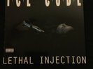 Ice Cube Lethal Injection Vinyl