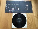 ELTON JOHN  S/T ORIGINAL UK 1970 DJM RED TRANSLUCENT VINYL LP 1ST PRESS VG+ RARE