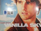 Music from Vanilla Sky Limited 20th Anniversary Amber Vinyl 2 LP New Sealed