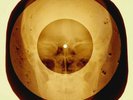 Rolling Stones - Ride On Baby X-RAY OF USSR X-RAY BONES RECORDS SKULL
