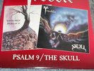 TROUBLE - Psalm 9 + The Skull  -  DLP  Metal Blade-Zorro