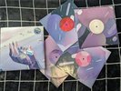 Steven Universe Vol. 1 Vinyl Record Soundtrack 4 x 10