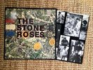 THE STONE ROSES LP-RARE 1989 ORIGINAL US SILVERTONE NM Indie Acid Rock