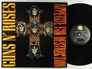 Guns N' Roses - Appetite For Destruction LP - Geffen VG+