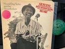 HOUND DOG TAYLOR and the Houserockers Genuine Houserocking Music 1982 AL-4727 NM