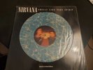 Picture Disc Smells Like Teen Spirit Nirvana limited edition rare original