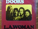 The Doors - L.A. Woman Vinyl LP 1971 Pitman Elektra EKS-75011
