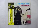 Gene Ammons The Boss Is Back  Prestige VIJ-5067 Japan  VINYL LP OBI