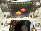 WINGS-VENUS AND MARS..SUPERB  COMPLETE  1ST UK PRESS N/MINT VINYL LP RECORD 1975