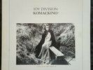 Joy Division - Komackino - 1981 - Vinyl - LP - UK Pressing - Limited Edition