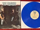 THE QUAKES * s/t * LP * Psychobilly * Rockabilly *  Tiger Army * Stray Cats
