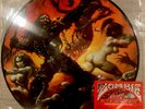 LP ROB ZOMBIE Venomous Rat Regeneration Vendor (Picture Vinyl, 2014) NEW MINT