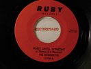 The Wonderettes 45 Ruby 5065 Wait Until Tonight / I Feel Strange