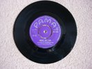 Norman T Washington, Jumping Jack flash/Spinning, PAME PM749,  7in 45