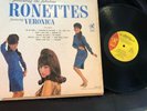 Presenting The Fabulous Ronettes Featuring Veronica Ronnie Spector Lp misprint