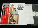 THE BEATLES YESTERDAY AND TODAY - JAPAN VINYL LP FLAG OBI #23 EAS-80568