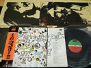 LED ZEPPELIN III COMPLETE w/POSTER JAPAN VINYL LP OBI GATEFOLD P-10106A