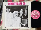 DEMENTED ARE GO IN SICKNESS & IN HEALTH PSYCHOBILLY LP
