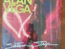 SEALED VINTAGE - ALAN VEGA / SUICIDE [Saturn Strip] ELEKTRA 1983