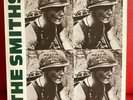 The Smiths ‎– Meat Is Murder - UK LP 1985 Rough Trade ROUGH 81