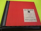 VHTF 78RPM JELLY ROLL MORTON 2-Disc Album Brunswick 1018 VG+ / E